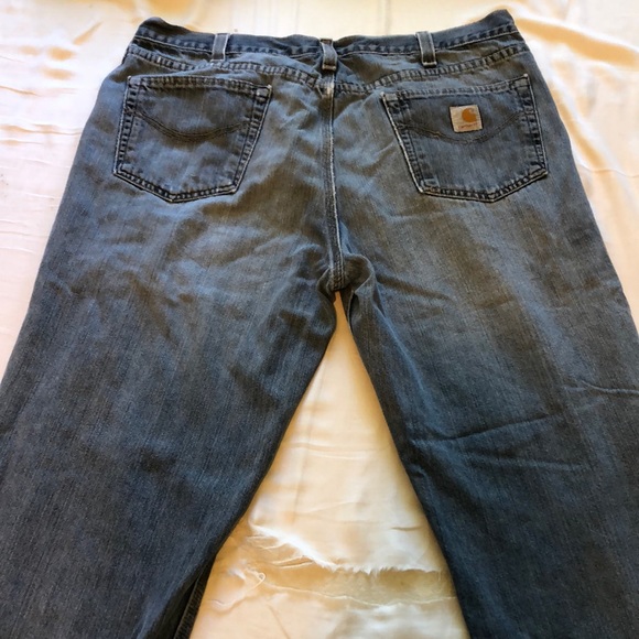 Montana Ranch Carhartt Jeans - Picture 3 of 4